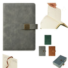 Vintage Magnetic Closure Notebook