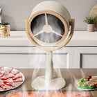 Portable Fan Smoke Purifier
