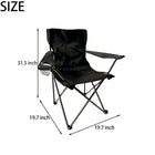 Folding Camping Chair With Carrying Bag