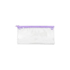 Zippered Mesh Pencil Pouch