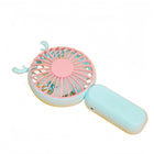 Handheld Small Fan Made Of Abs Material