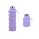 Collapsible Silicone Water Bottle