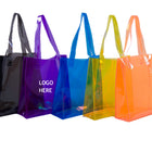 Pvc Clear Tote