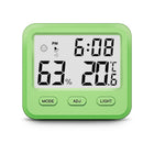 Multifunction Weather Lcd Clock