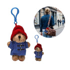 Plush Keychain