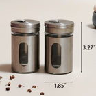 Rotating Barbecue Ingredient Bottle