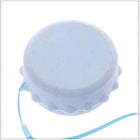 130Ml Foldable Water Cup W/Lid Drinking Cup For Camping