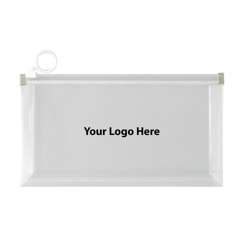 Clear File Bags