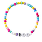 Custom Letter Bracelets