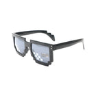 Square Pixel Sunglasses