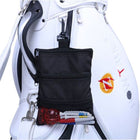 Outdoor Portable Golf Tee Accessory Bag