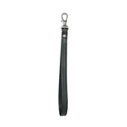 PU Leather Wrist Strap Keychain