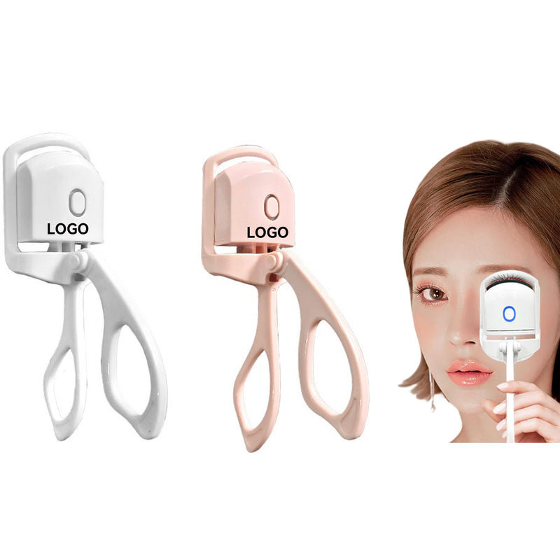 Rechargeable Electric Heat Eyelash Curler