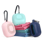 Outdoor Portable Silicone Sweat Towel