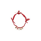 Fabric Multi-Pendant Silk Scarf Necklace