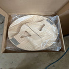 Wooden Foldable Serving Tray