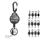 Retractable Key Holder
