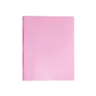 Plastic Folders with Pockets