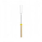 Adjustable Retractable Stainless Steel Barbecue Fork