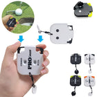 Mini Handheld Dual Golf Counter