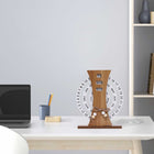 Wooden Calendar