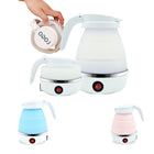 Foldable Electric Travel Jug