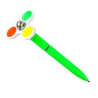 Creative Decompression Of The Spinning Pen