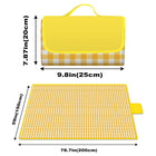 Outdoor Foldable Large Camping Picnic Mat