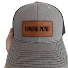 PU Leather Label
