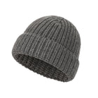 Wool Knit Beanie