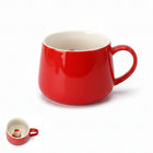 Cute Ceramic Coffee Mug With Hidden 3d Animals