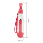 Portable Facial Mist Spray Bottle Air Cooler Mini