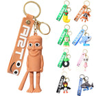 Shan Hai Jing Series Keychain