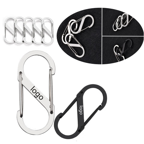 Stainless Steel S-Buckle
