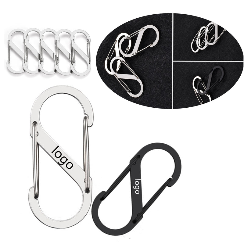 Stainless Steel S-Buckle