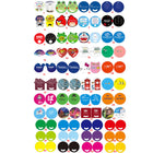 Circle Hand Fan