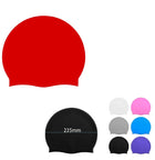 Silicone Swim Cap