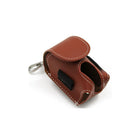 Pu Leather Golf Ball Waist Bag