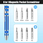 8 in 1 Screwdriver Kit