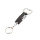Multi-functional Keychain Bottle Opener
