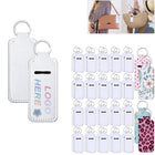 Lipstick Holder Keyring