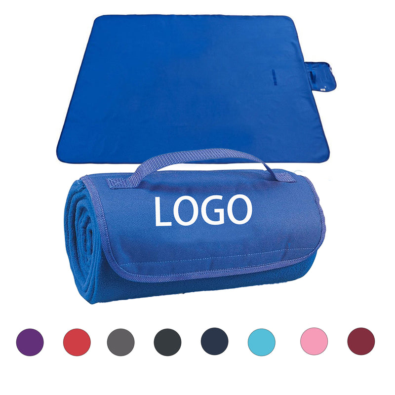 Roll-Up Camping Blankets