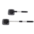 Telescopic Aluminum Handle Car Windshield Brush
