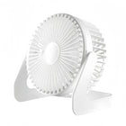 Mini Pp Material Desk Office Desktop Fan