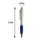 Classic Retractable Ballpoint Pen