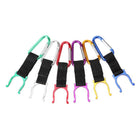 Water Bottle Holder Clip with Carabiner