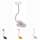 Wide-Beam Rechargeable Book Light