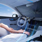 Foldable Car Windshield Sunshade Umbrella