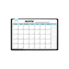 Soft Magnetic Dry Erase Schedule Refrigerator Sticker