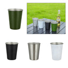 Portable Camping Water Cup